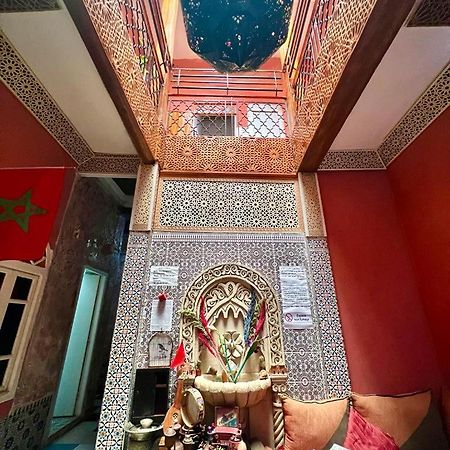 Dar Elkaram 2 Hotel Rabat Luaran gambar