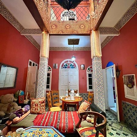 Dar Elkaram 2 Hotel Rabat Luaran gambar