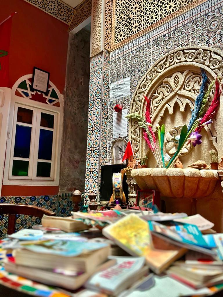 Dar Elkaram 2 Hotel Rabat Luaran gambar