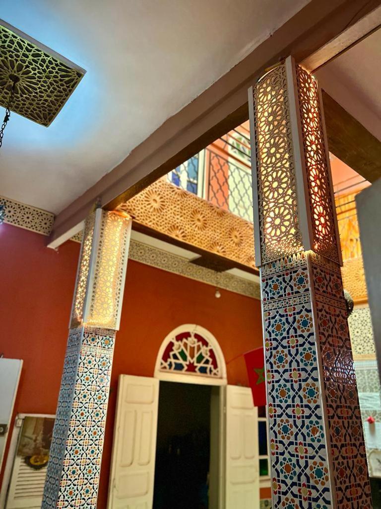 Dar Elkaram 2 Hotel Rabat Luaran gambar