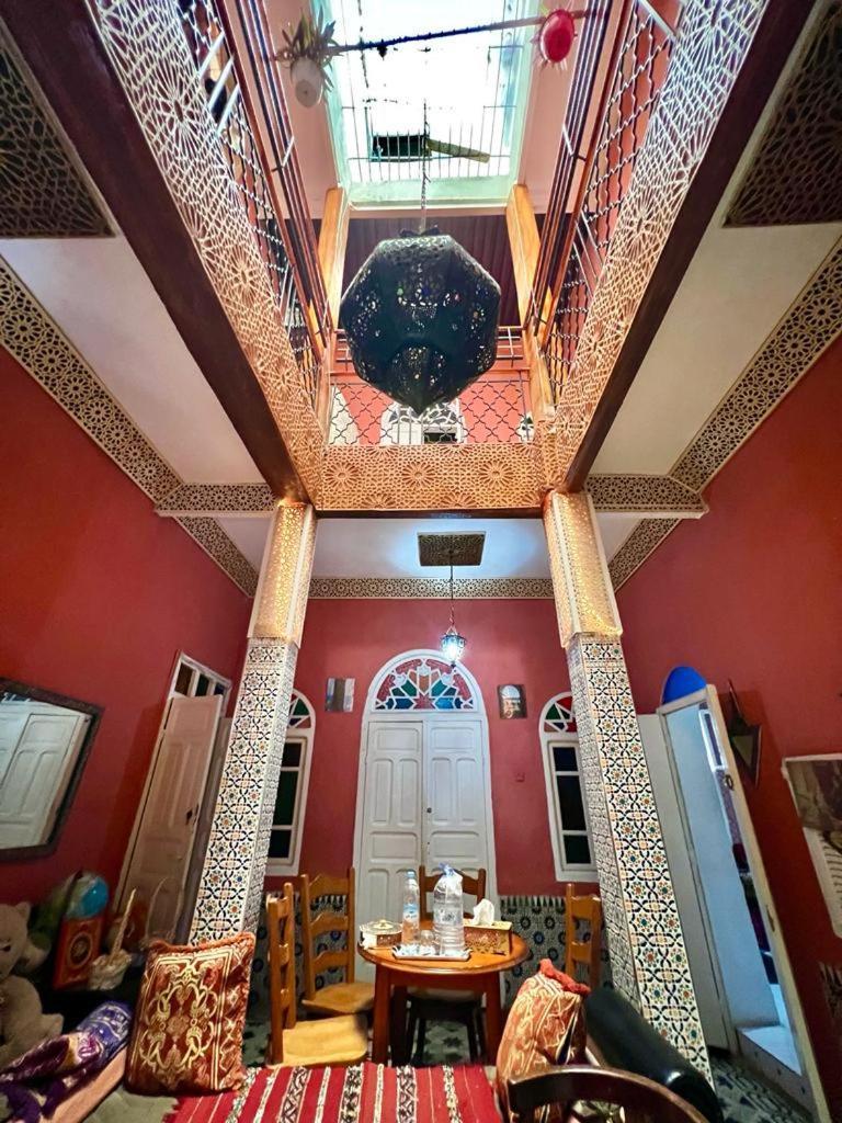 Dar Elkaram 2 Hotel Rabat Luaran gambar