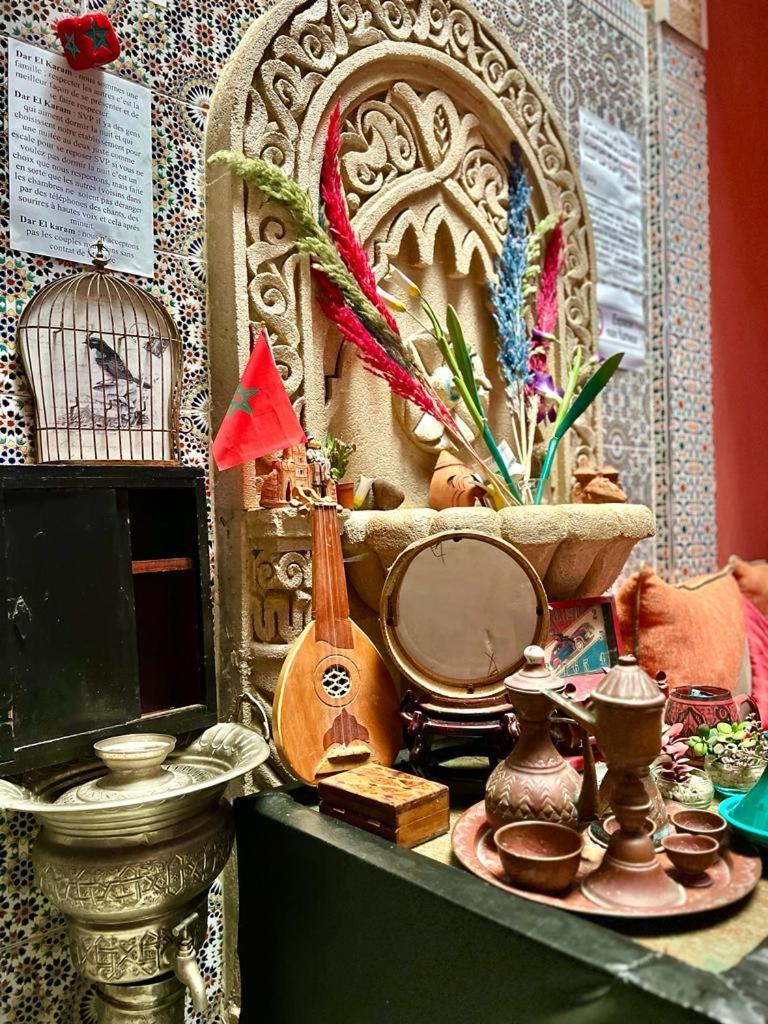 Dar Elkaram 2 Hotel Rabat Luaran gambar