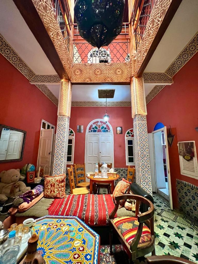Dar Elkaram 2 Hotel Rabat Luaran gambar