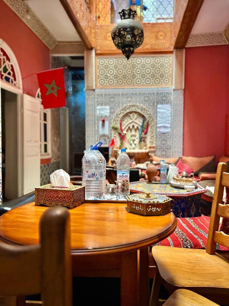 Dar Elkaram 2 Hotel Rabat Luaran gambar
