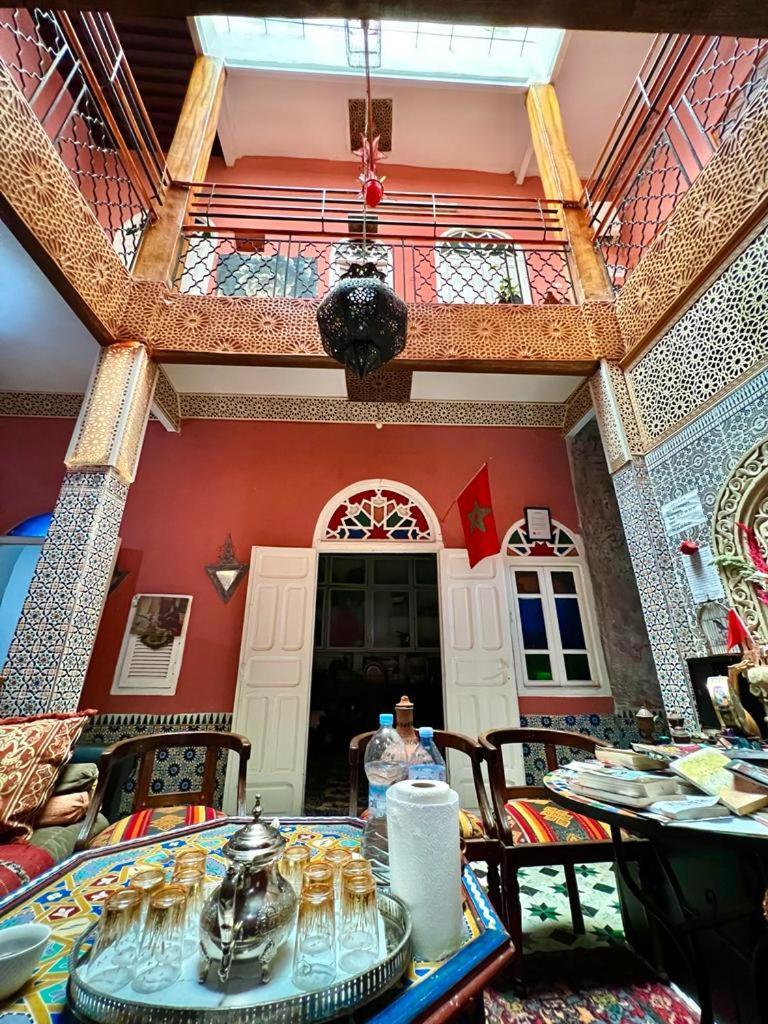 Dar Elkaram 2 Hotel Rabat Luaran gambar