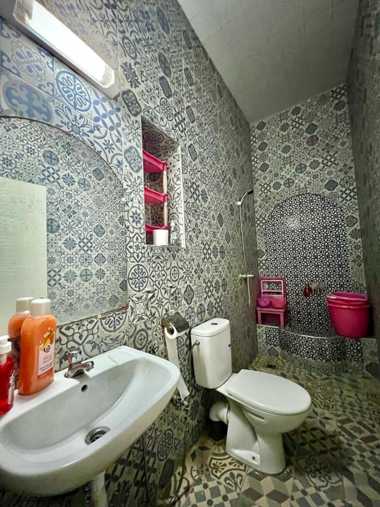 Dar Elkaram 2 Hotel Rabat Luaran gambar