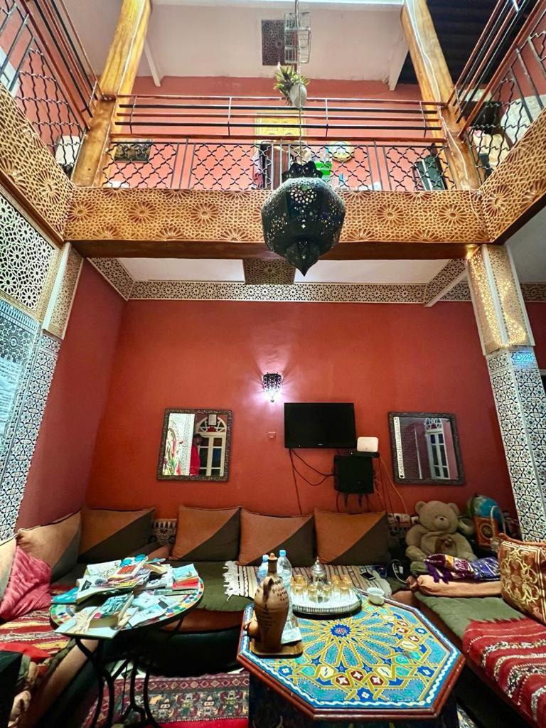Dar Elkaram 2 Hotel Rabat Luaran gambar