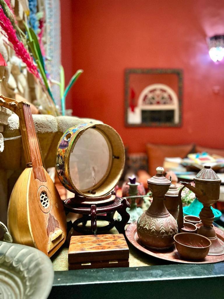 Dar Elkaram 2 Hotel Rabat Luaran gambar