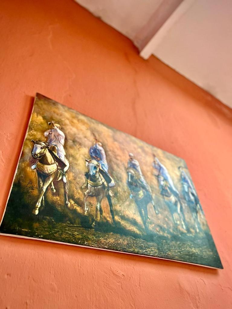 Dar Elkaram 2 Hotel Rabat Luaran gambar