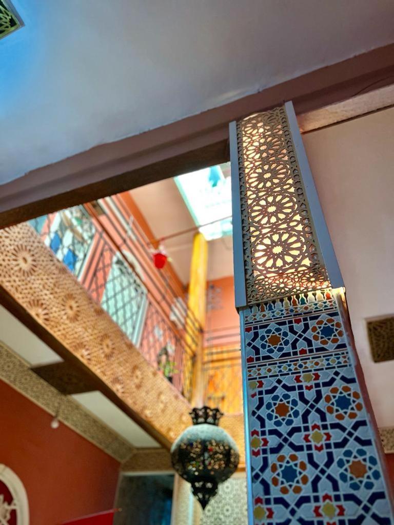 Dar Elkaram 2 Hotel Rabat Luaran gambar